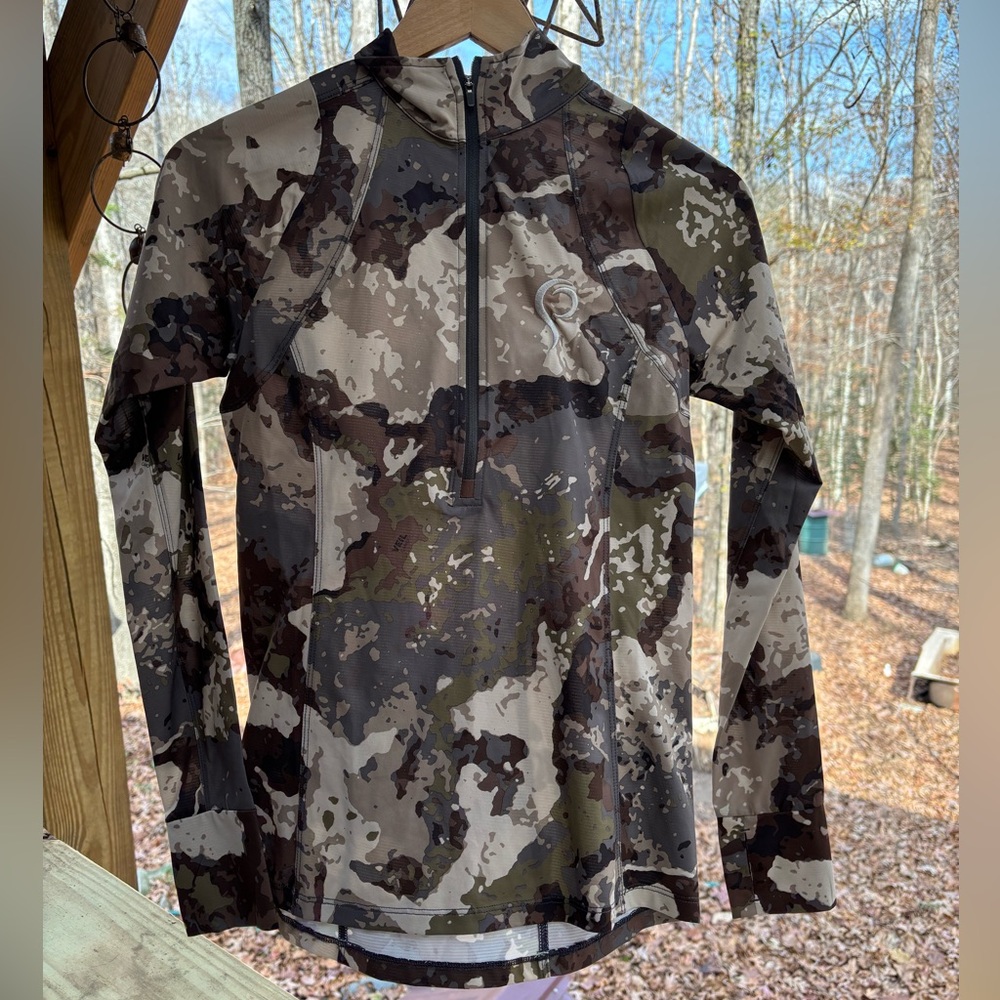 Prois Ultralight Half Zip Base Layer